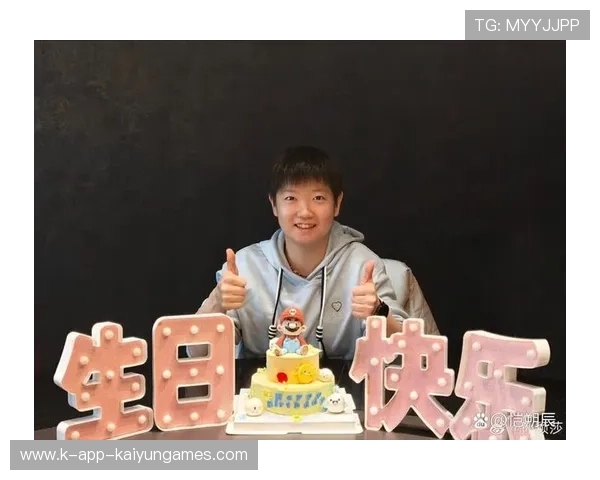 奥组委和WTT祝孙颖莎生日快乐，孙颖莎东京奥运会采访视频